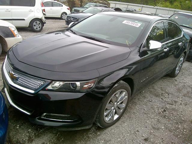 Photo 1 VIN: 2G1105S36J9139574 - CHEVROLET IMPALA LT 