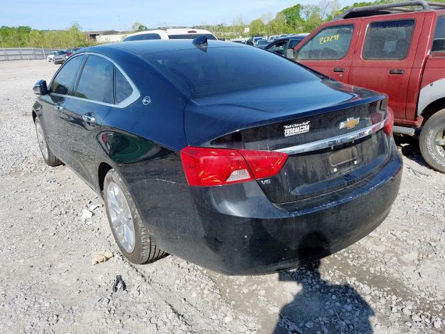 Photo 2 VIN: 2G1105S36J9139574 - CHEVROLET IMPALA LT 