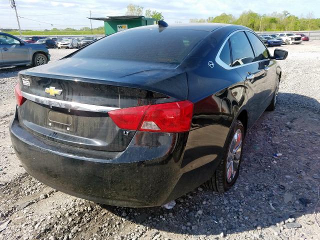 Photo 3 VIN: 2G1105S36J9139574 - CHEVROLET IMPALA LT 