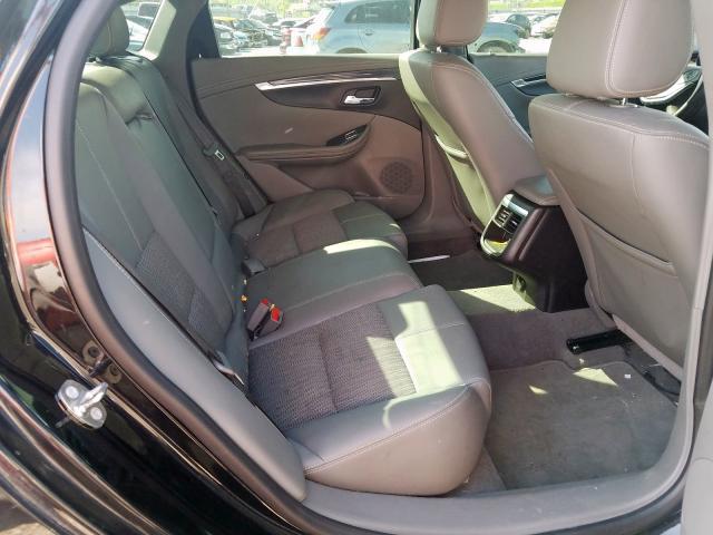 Photo 5 VIN: 2G1105S36J9139574 - CHEVROLET IMPALA LT 