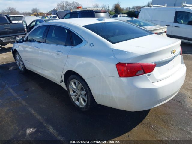 Photo 2 VIN: 2G1105S36J9140501 - CHEVROLET IMPALA 