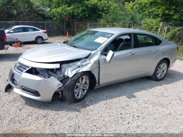 Photo 1 VIN: 2G1105S36J9146606 - CHEVROLET IMPALA 