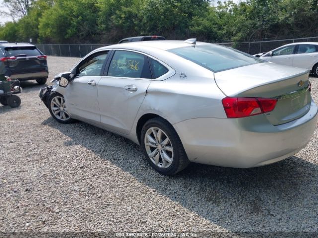 Photo 2 VIN: 2G1105S36J9146606 - CHEVROLET IMPALA 