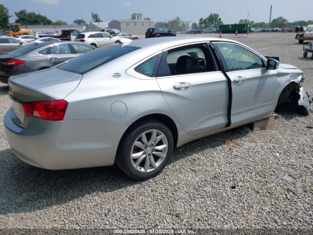 Photo 3 VIN: 2G1105S36J9146606 - CHEVROLET IMPALA 