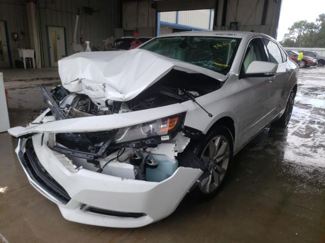 Photo 1 VIN: 2G1105S36J9146721 - CHEVROLET IMPALA LT 