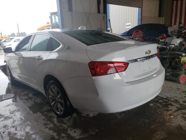 Photo 2 VIN: 2G1105S36J9146721 - CHEVROLET IMPALA LT 