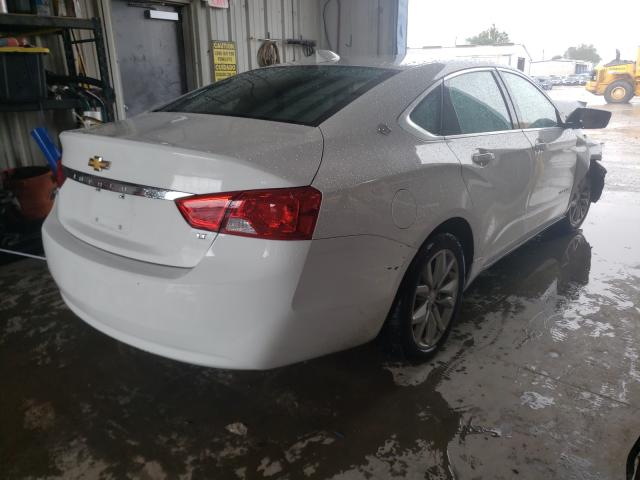 Photo 3 VIN: 2G1105S36J9146721 - CHEVROLET IMPALA LT 