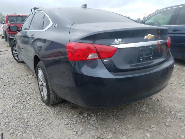 Photo 2 VIN: 2G1105S36J9149781 - CHEVROLET IMPALA LT 