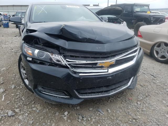 Photo 8 VIN: 2G1105S36J9149781 - CHEVROLET IMPALA LT 