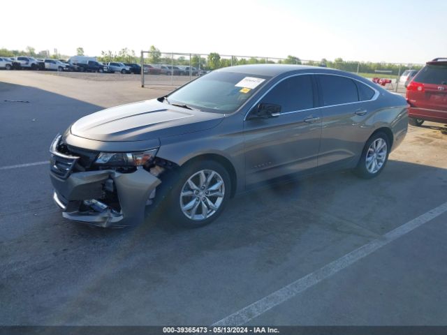 Photo 1 VIN: 2G1105S36J9151448 - CHEVROLET IMPALA LT 