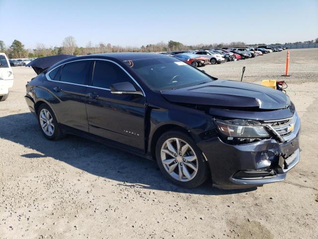 Photo 3 VIN: 2G1105S36J9164345 - CHEVROLET IMPALA 