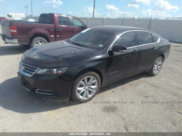 Photo 1 VIN: 2G1105S36J9165091 - CHEVROLET IMPALA 