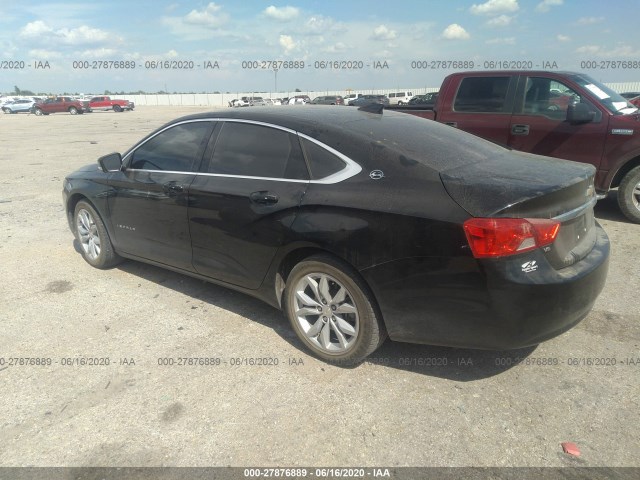 Photo 2 VIN: 2G1105S36J9165091 - CHEVROLET IMPALA 