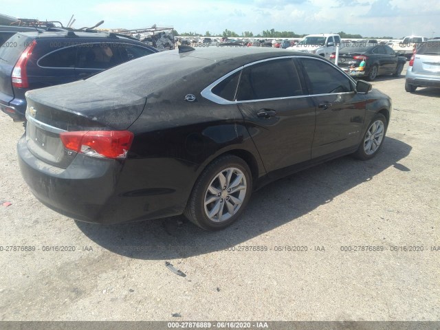 Photo 3 VIN: 2G1105S36J9165091 - CHEVROLET IMPALA 