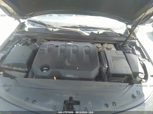 Photo 9 VIN: 2G1105S36J9165091 - CHEVROLET IMPALA 