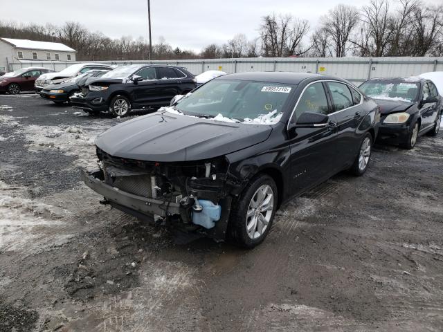 Photo 1 VIN: 2G1105S36J9170940 - CHEVROLET IMPALA LT 