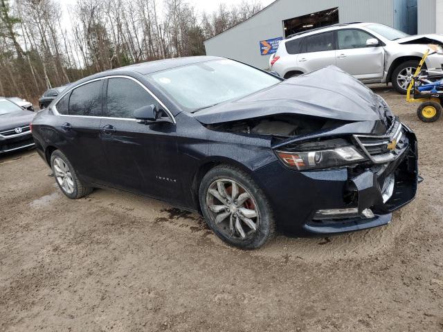 Photo 3 VIN: 2G1105S36J9176298 - CHEVROLET IMPALA LT 