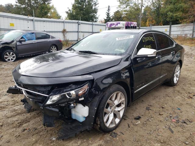 Photo 1 VIN: 2G1105S36K9114966 - CHEVROLET IMPALA PRE 