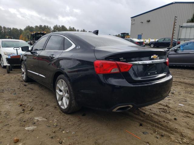 Photo 2 VIN: 2G1105S36K9114966 - CHEVROLET IMPALA PRE 