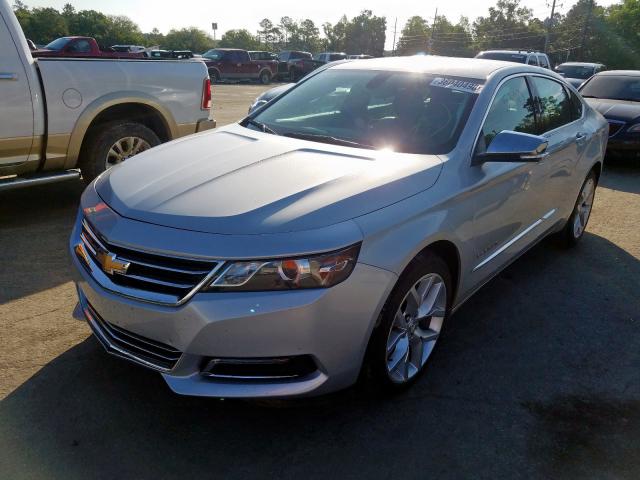 Photo 1 VIN: 2G1105S36K9120797 - CHEVROLET IMPALA PRE 