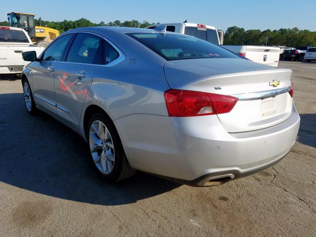 Photo 2 VIN: 2G1105S36K9120797 - CHEVROLET IMPALA PRE 