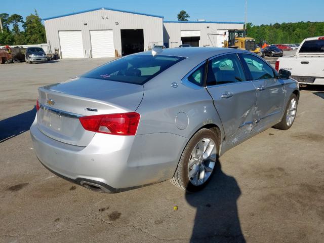 Photo 3 VIN: 2G1105S36K9120797 - CHEVROLET IMPALA PRE 