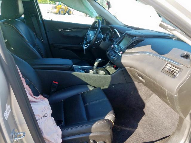 Photo 4 VIN: 2G1105S36K9120797 - CHEVROLET IMPALA PRE 