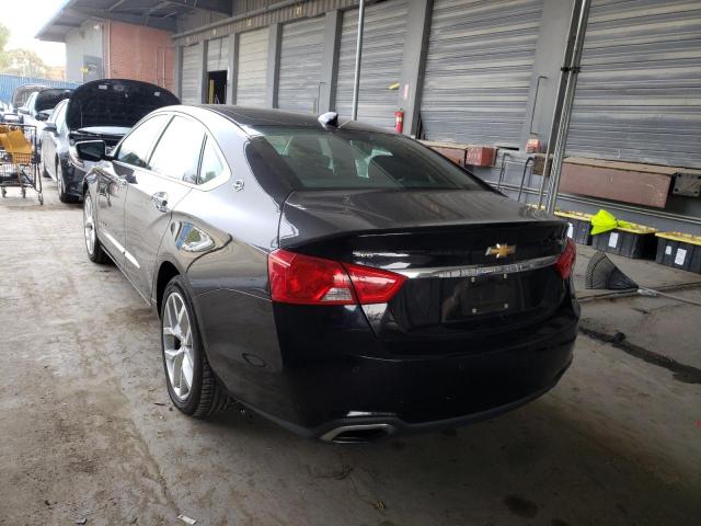 Photo 2 VIN: 2G1105S36K9124851 - CHEVROLET IMPALA PRE 