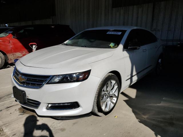 Photo 1 VIN: 2G1105S36K9129242 - CHEVROLET IMPALA PRE 