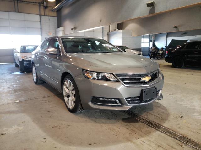 Photo 0 VIN: 2G1105S36K9133632 - CHEVROLET IMPALA PRE 