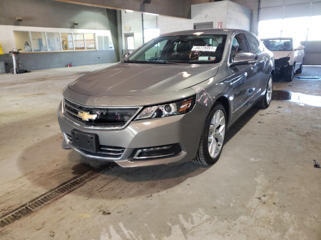 Photo 1 VIN: 2G1105S36K9133632 - CHEVROLET IMPALA PRE 