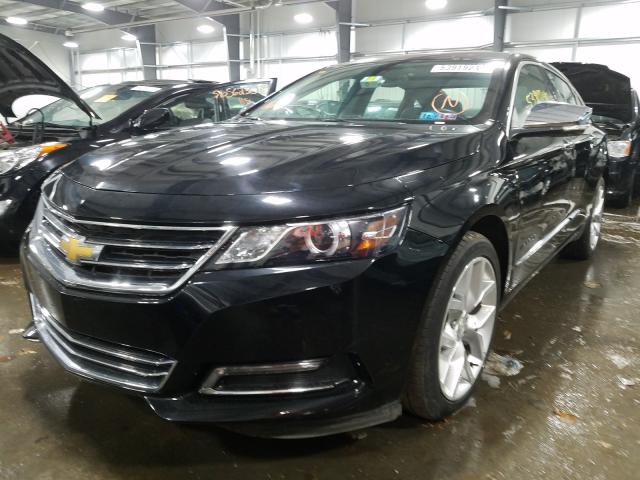 Photo 1 VIN: 2G1105S36K9136160 - CHEVROLET IMPALA PRE 