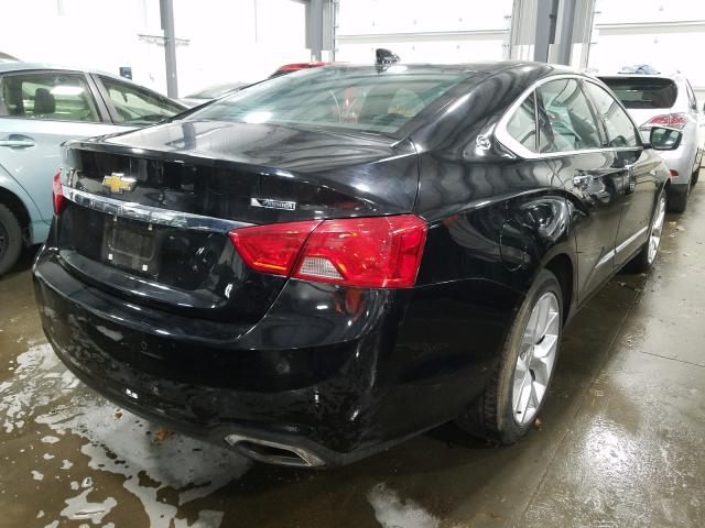 Photo 3 VIN: 2G1105S36K9136160 - CHEVROLET IMPALA PRE 