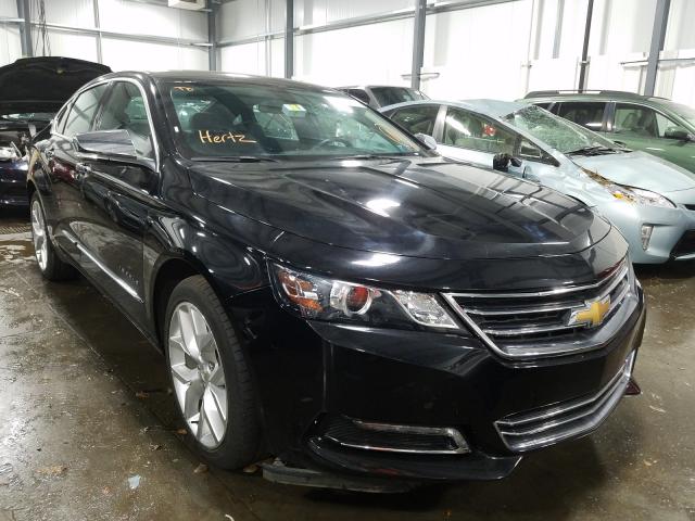 Photo 8 VIN: 2G1105S36K9136160 - CHEVROLET IMPALA PRE 