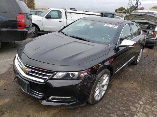 Photo 1 VIN: 2G1105S36K9136448 - CHEVROLET IMPALA PRE 