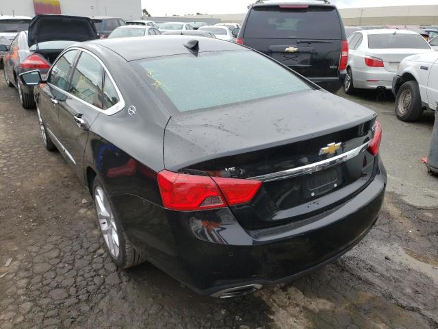 Photo 2 VIN: 2G1105S36K9136448 - CHEVROLET IMPALA PRE 