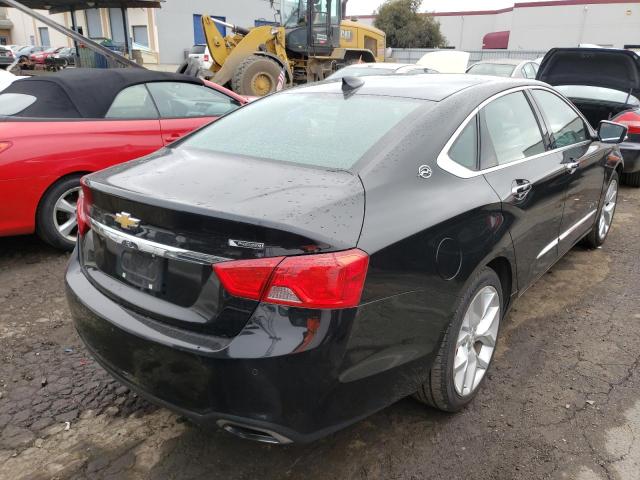 Photo 3 VIN: 2G1105S36K9136448 - CHEVROLET IMPALA PRE 