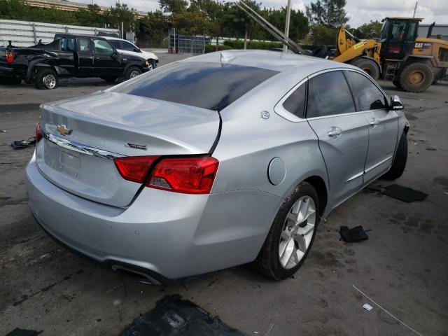 Photo 3 VIN: 2G1105S36K9136823 - CHEVROLET IMPALA PRE 