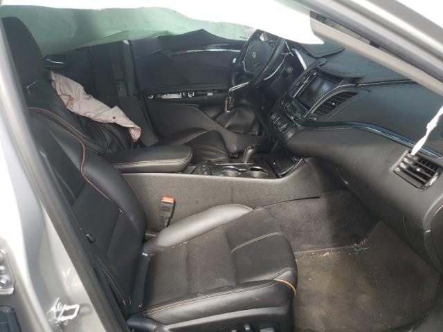 Photo 4 VIN: 2G1105S36K9136823 - CHEVROLET IMPALA PRE 