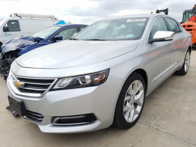 Photo 1 VIN: 2G1105S36K9136885 - CHEVROLET IMPALA PRE 