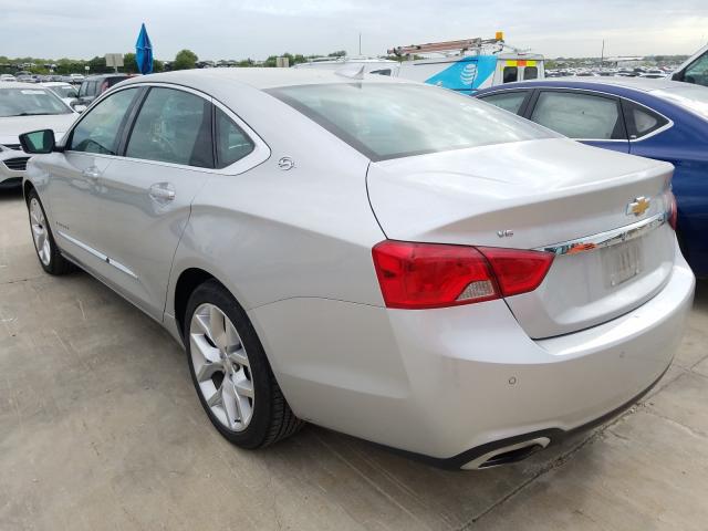 Photo 2 VIN: 2G1105S36K9136885 - CHEVROLET IMPALA PRE 