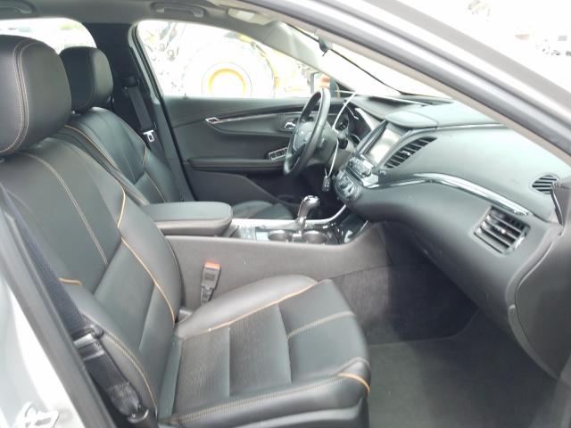 Photo 4 VIN: 2G1105S36K9136885 - CHEVROLET IMPALA PRE 