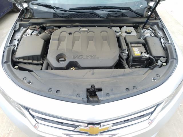 Photo 6 VIN: 2G1105S36K9136885 - CHEVROLET IMPALA PRE 