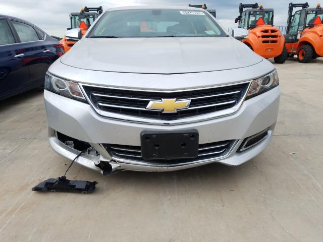 Photo 8 VIN: 2G1105S36K9136885 - CHEVROLET IMPALA PRE 