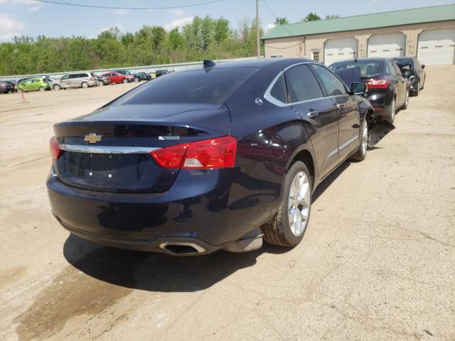 Photo 3 VIN: 2G1105S36K9137972 - CHEVROLET IMPALA PRE 