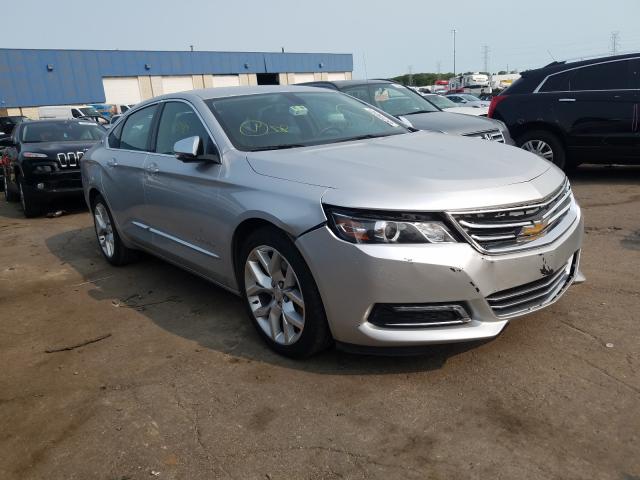 Photo 0 VIN: 2G1105S36K9139639 - CHEVROLET IMPALA PRE 