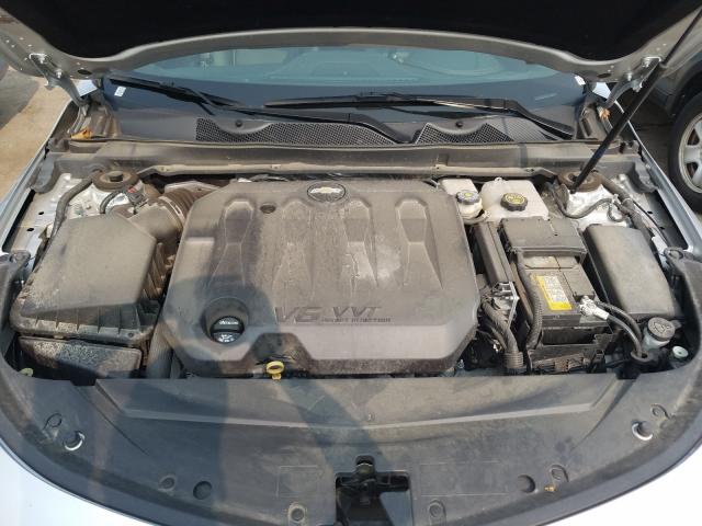 Photo 6 VIN: 2G1105S36K9139639 - CHEVROLET IMPALA PRE 