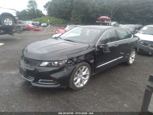 Photo 1 VIN: 2G1105S36K9140824 - CHEVROLET IMPALA 