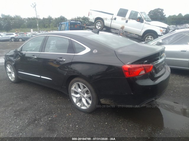 Photo 2 VIN: 2G1105S36K9140824 - CHEVROLET IMPALA 