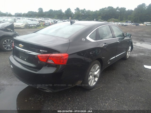 Photo 3 VIN: 2G1105S36K9140824 - CHEVROLET IMPALA 